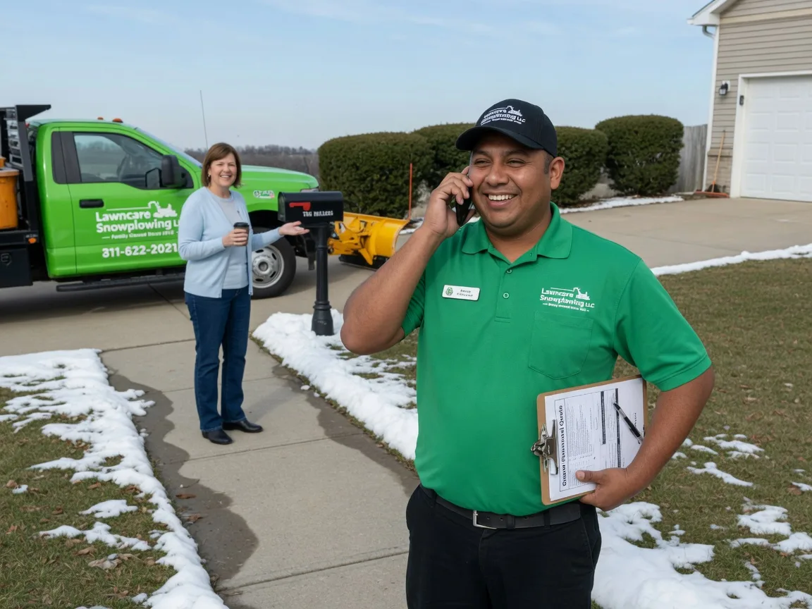 Lawn Care Services By Expert Landscaper Dugger, IN FAQs